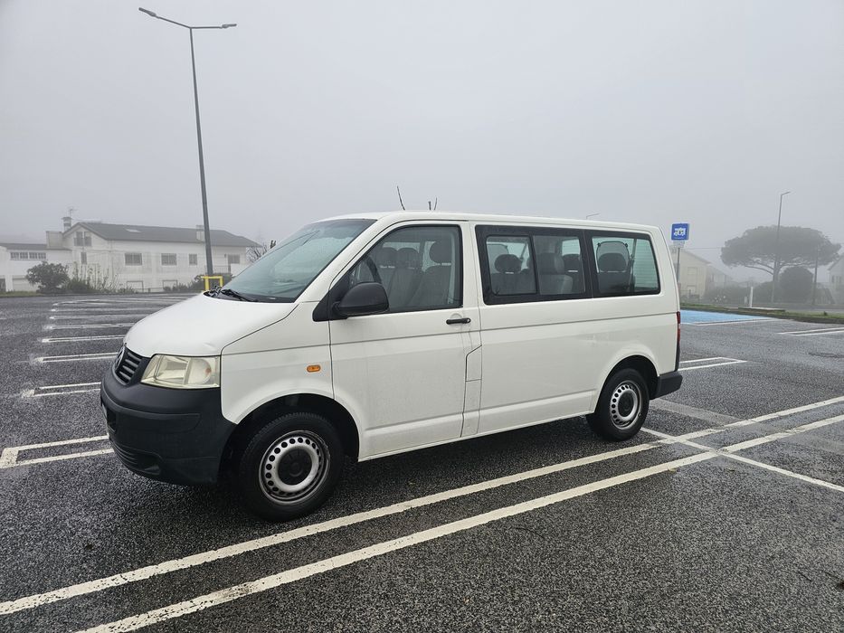 Vw transporter t5 1.9 TDI 9L