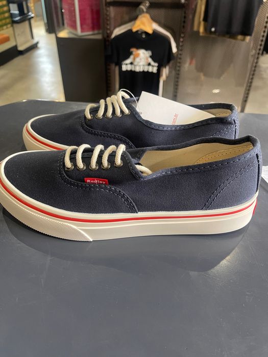 Ténis Redley azul escuro