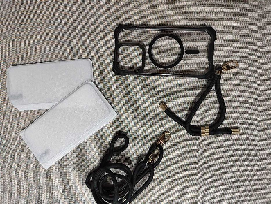 Capas iPhone novas na embalagem