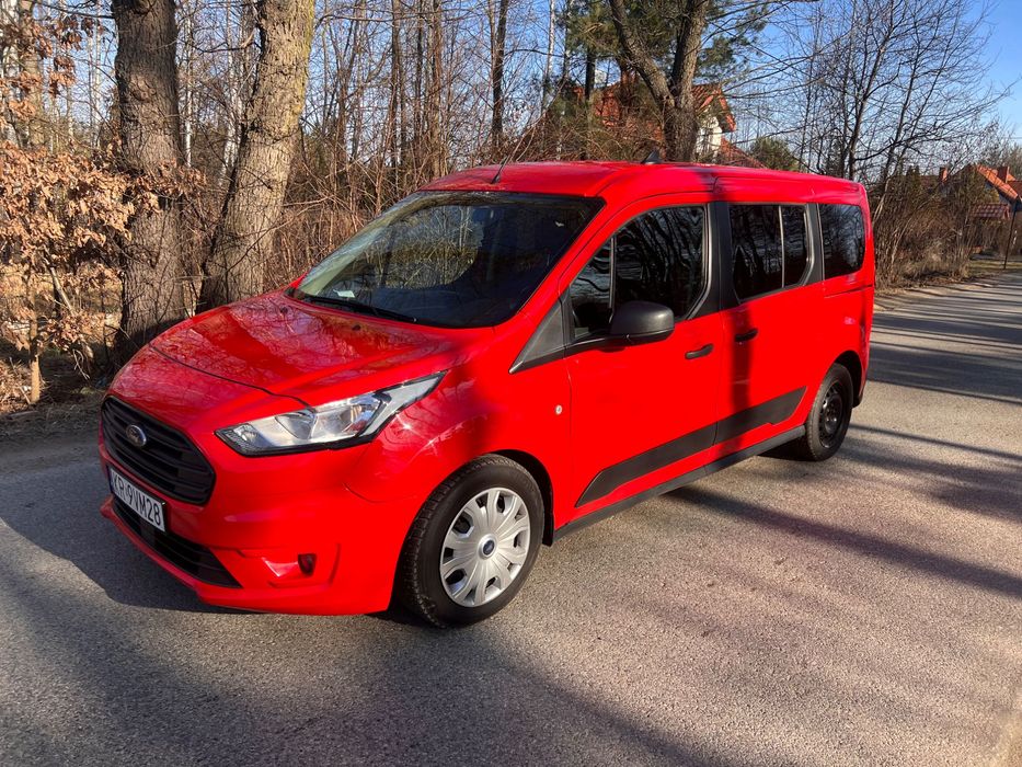 Ford Connect Transit