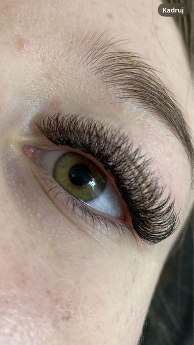 Stylizacja rzęs