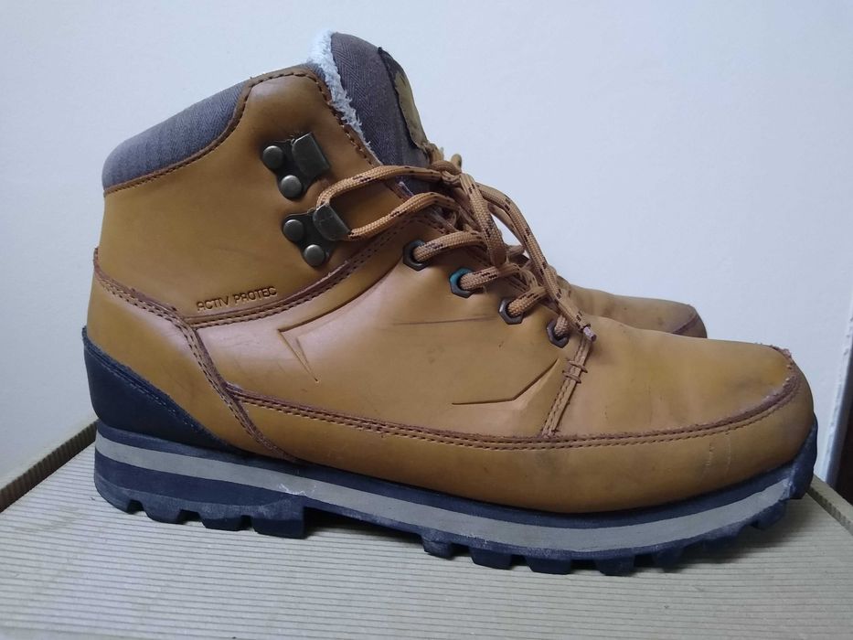 Buty męskie zimowe / trekkingowe rozmiar 41