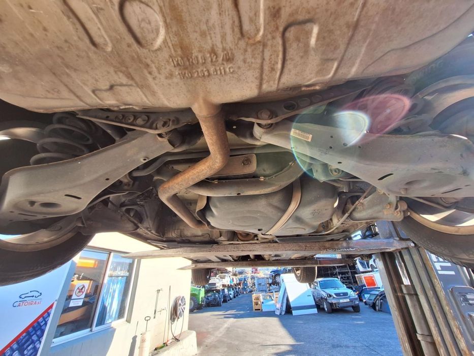 Charriot Traseiro Volkswagen Golf