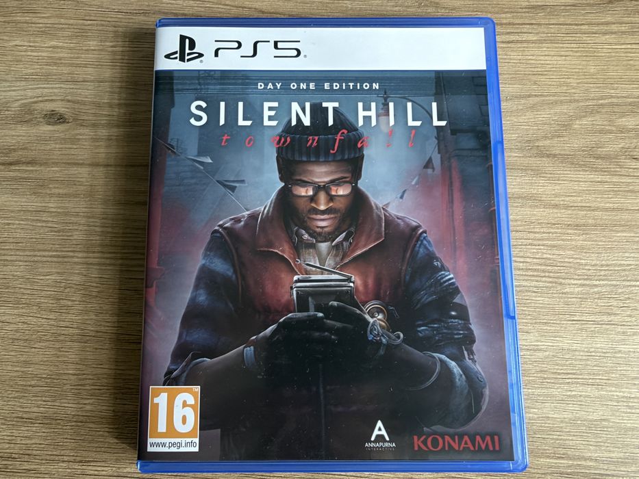 Silent Hill: Townfall [PS5]