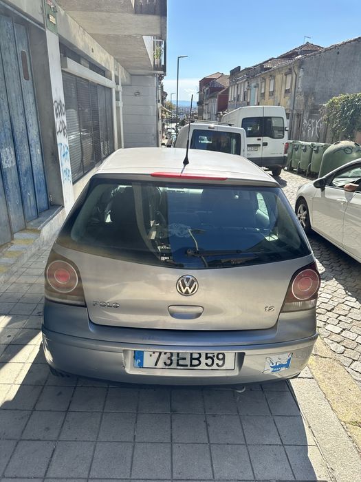 Polo 1.2 GPL e gasolina 2007
