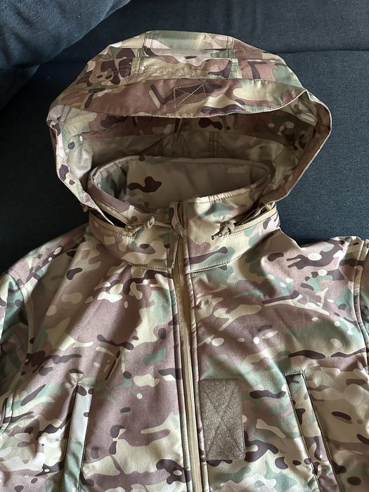 Куртка softshell мультикам Нова!