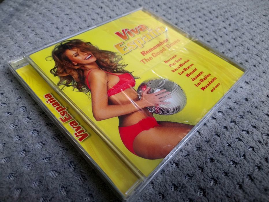 HIT!!! Płyta CD Viva Espana