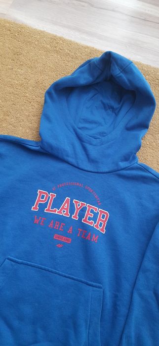 Bluza Player 4f r.140