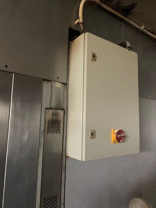 Forno ciclotérmico Ramalhos