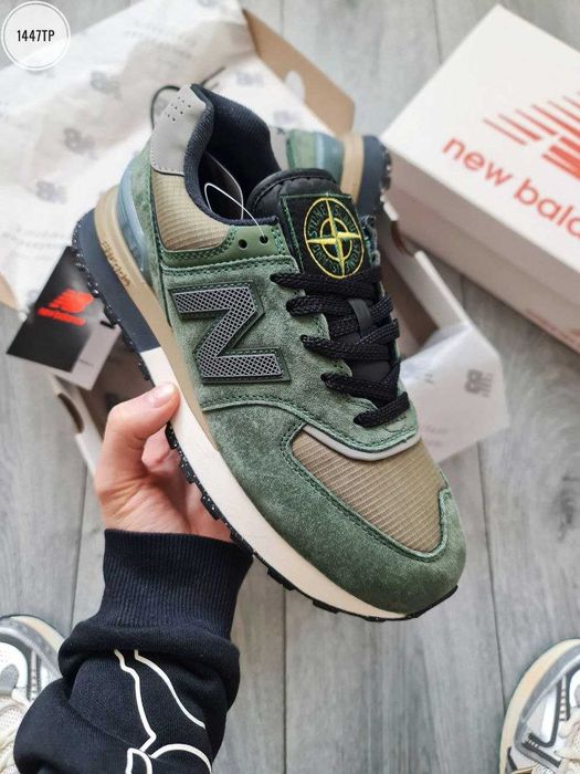 Мужские кроссовки New Balance Legacy '1447TP' Размеры 40-45