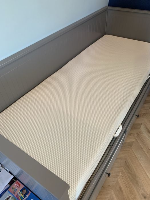Materac piankowy Ikea Abygda 80x200