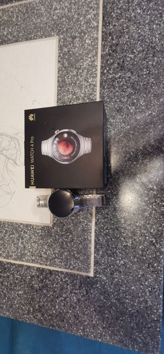 Smartwatch huawei watch 4 PRO