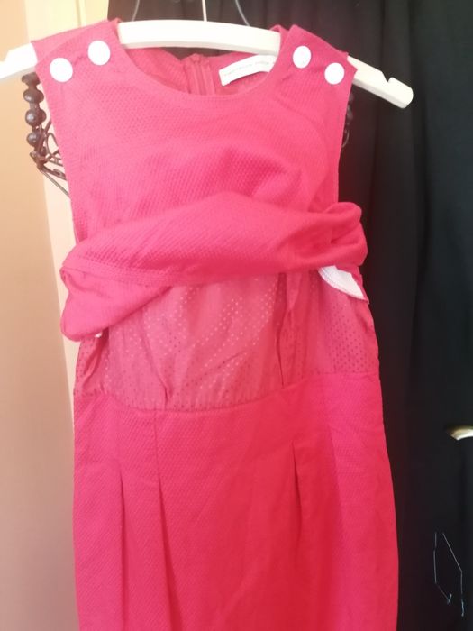 Vestido purificacion Garcia 38