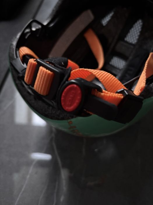 Kask rowerowy Uvex dziecięcy