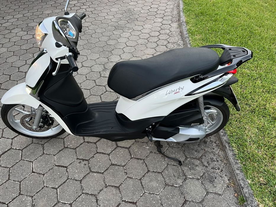 Vespa Liberty 125 ABS
