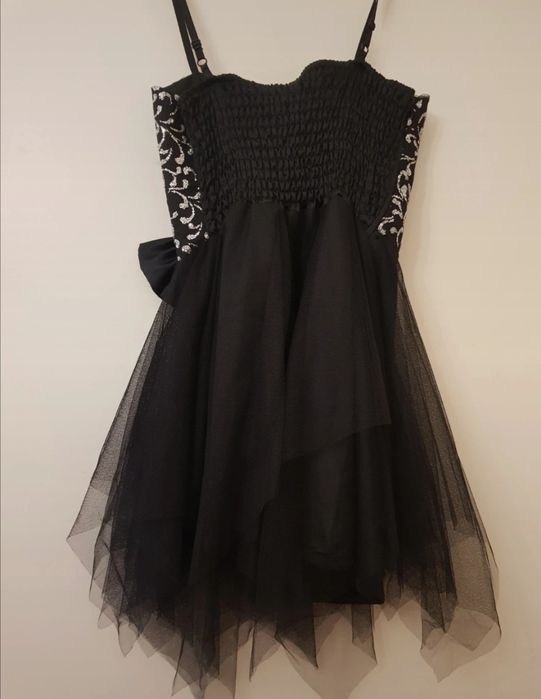 Vestido elegante festa