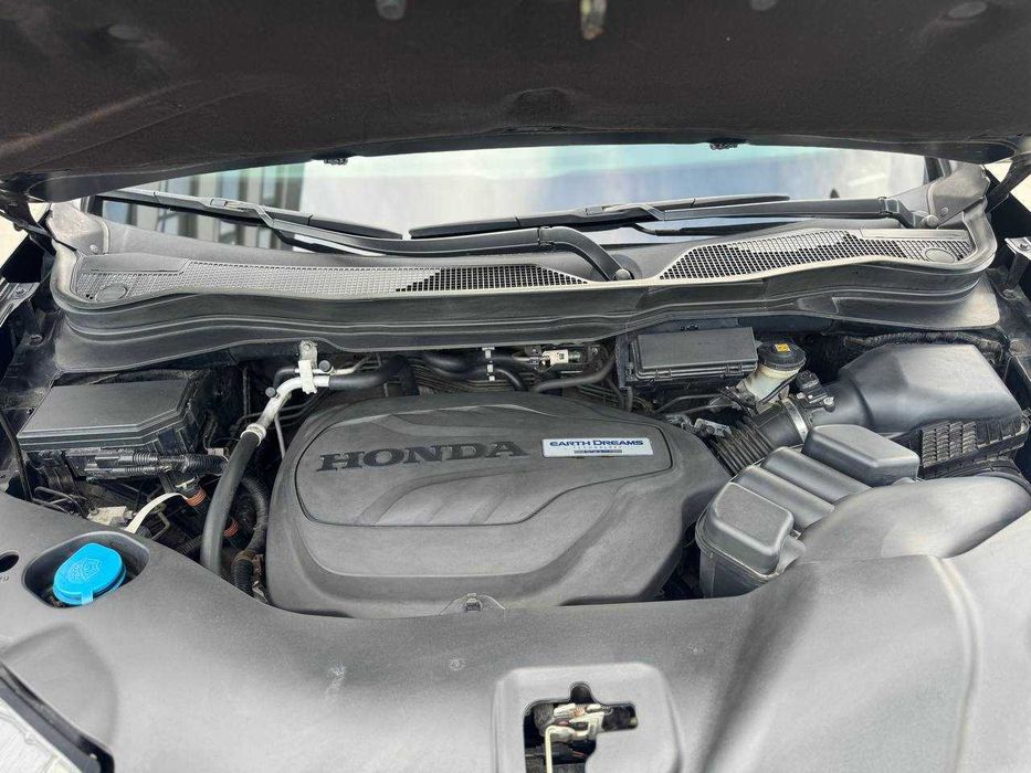 Honda Pilot 2017 3.0