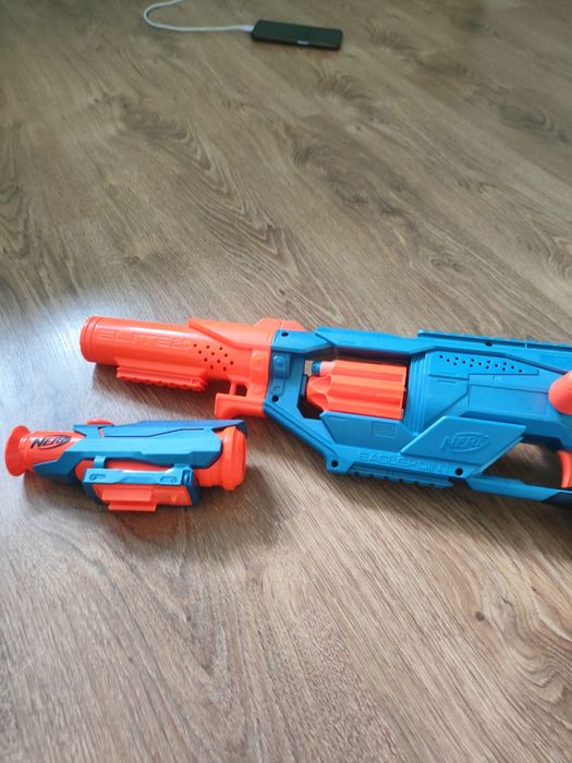 Nerf Elite 2.0 wyrzutnia.