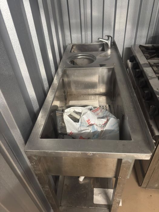 Bancada de Bar, completa