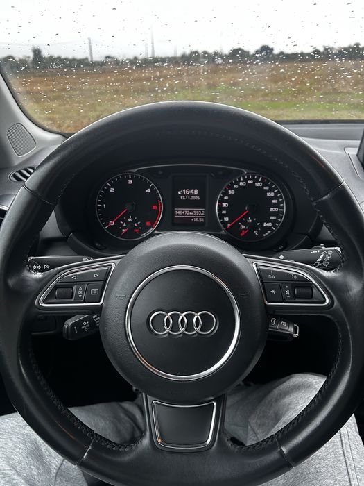 Audi A1 TDI Ultra