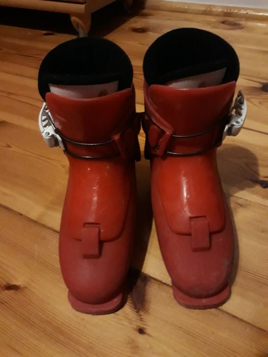 Buty narciarskie dziecięce