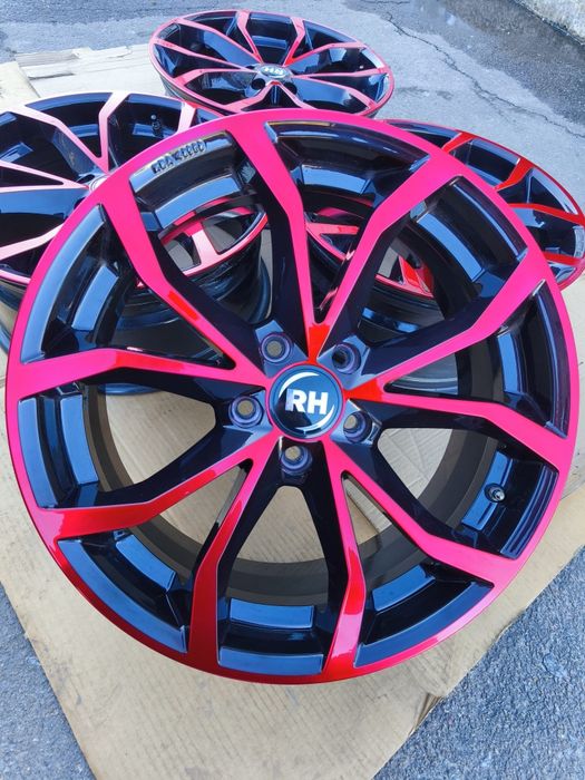 Диски Audi A3 A4 A6 Q2 Q3 Q5 VW Arteon Beetle Passat Golf Touran TRoc Tiguan Skoda Octavia SuperB Karoq Kodiaq Seat Ateca Leon Mercedes BMW 18(5*112