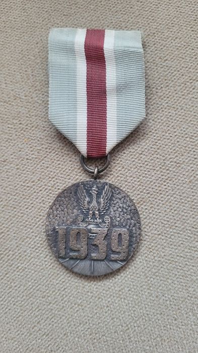 Medal za udział w wojnie obronnej ojczyzna
