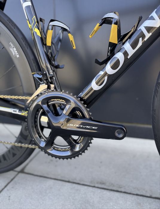 Sprzedam Colnago CLX shimano DuraAce