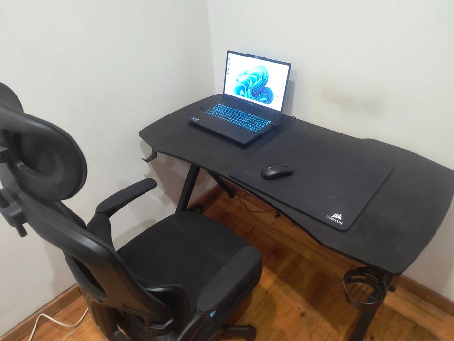 Mesa Gaming 120x60