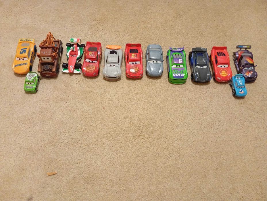 Carros Faísca McQueen