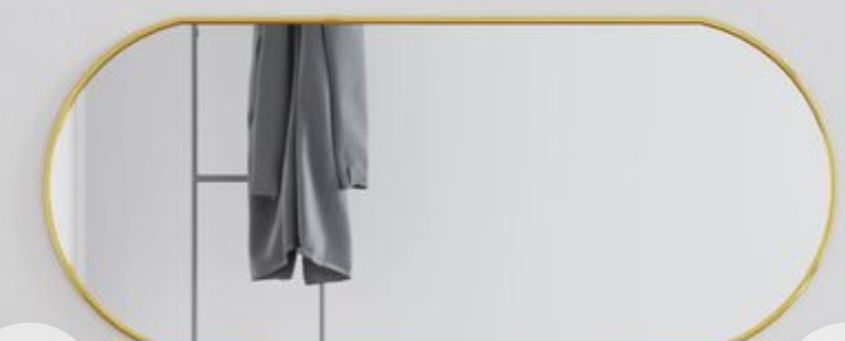 Espelho 50/ 20 novo homestaging