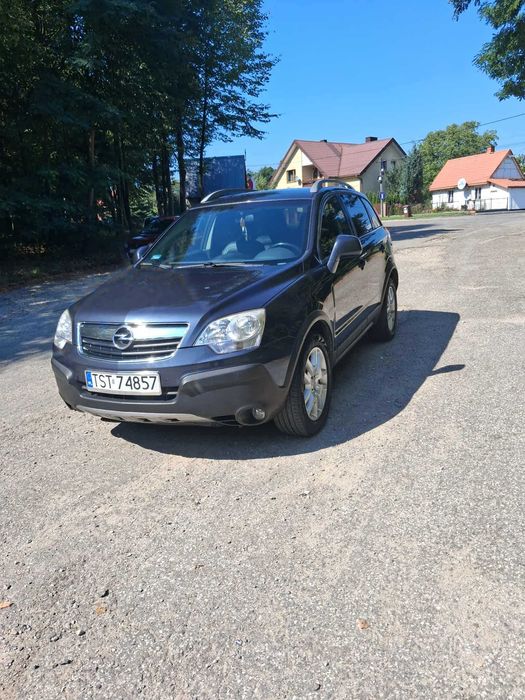 Opel Antara 2.0TDCI 126Km