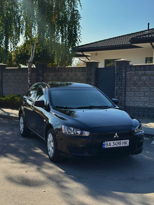 Mitsubishi Lanser 10