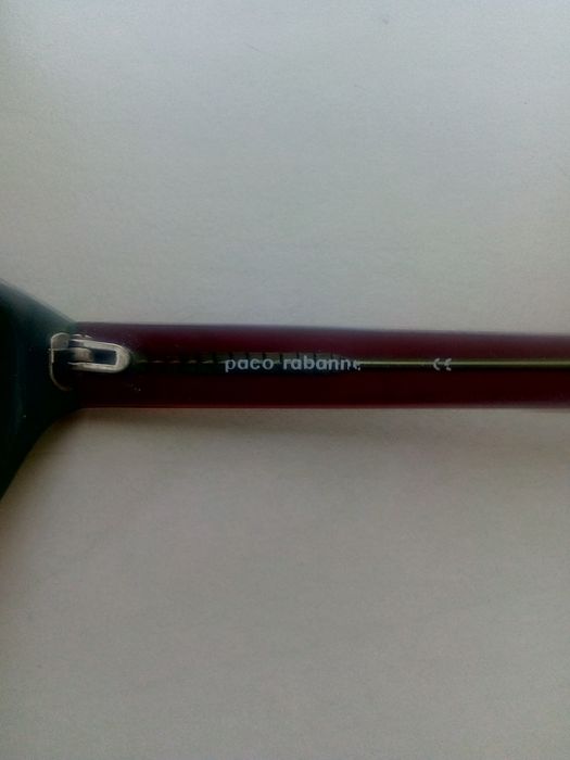 Солнцезащитные очки paco rabanne, оригинал,срочно!
