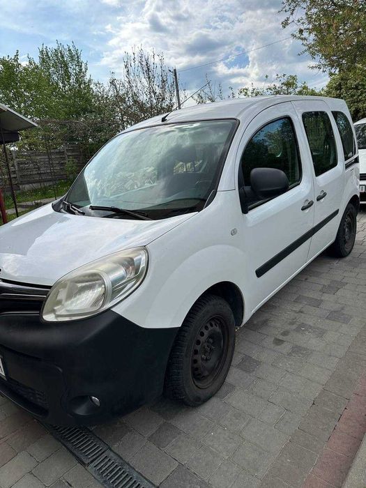 Renault Kangoo 2015