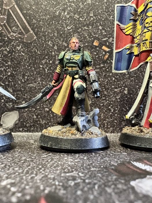 Hell’s Last Astra Militarum