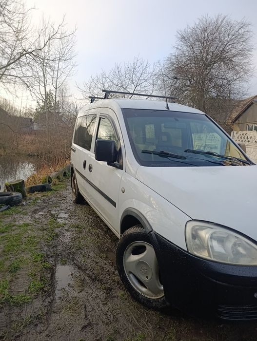 Opel Kombo C 2006р.