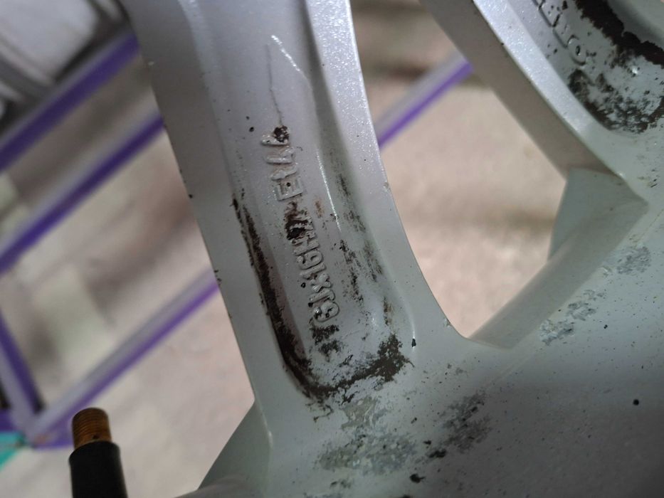 Оригінальні диски OPEL 5/110 R16 6J ET44 Опель.