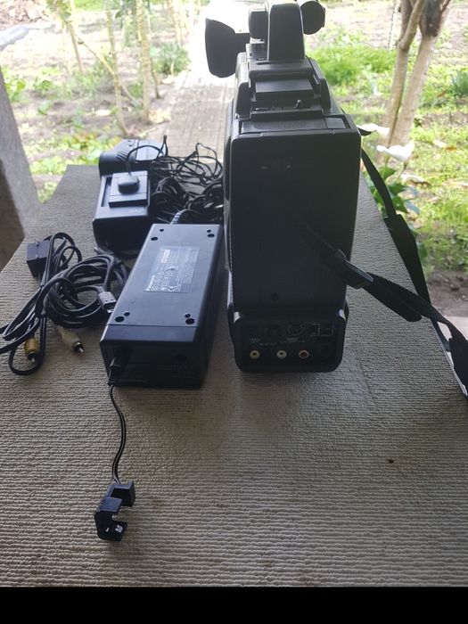Máquina de Filmar Panasonic