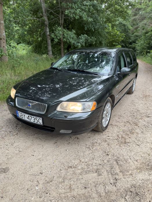 Volvo V70 bifiuel automat bez korozji