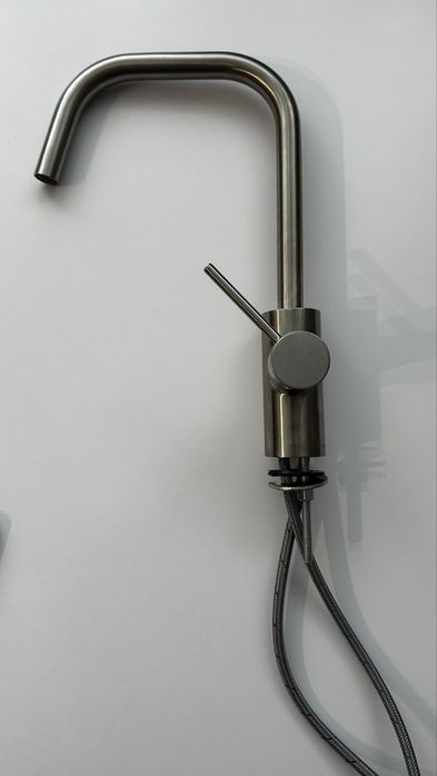 Bateria kuchenna IKEA Almaren Kiva