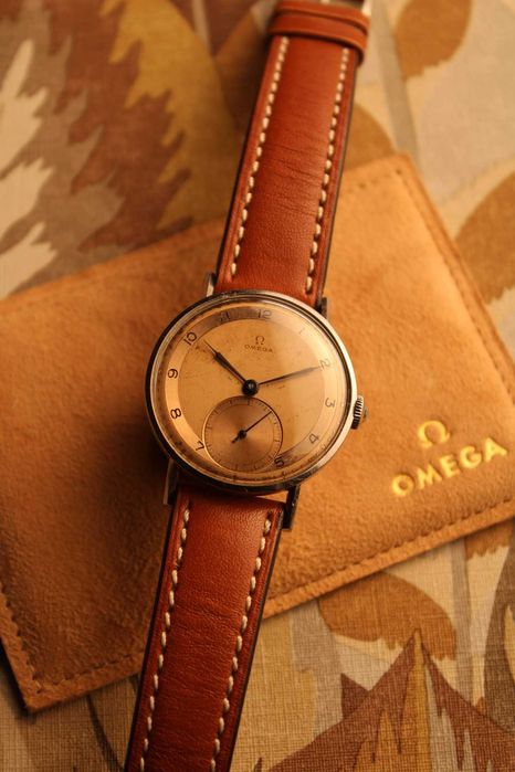 Relógio Omega 30T2