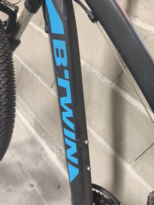 Bicicleta Bwin rockrider 340