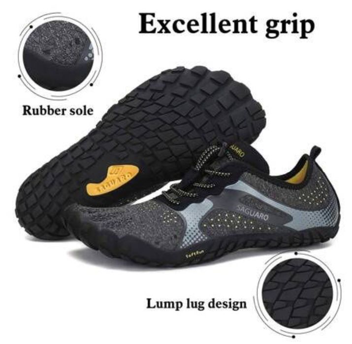 Buty SAGUARO, do stosowania na gołą stope, do wody i nie tylko. Roz 40