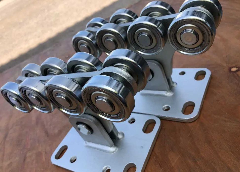 ‼️Фурнітура | Направляюча | Ролики | Відкатні ворота | Т профіль