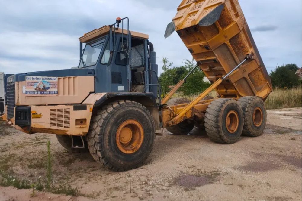 Dumper marca BELL