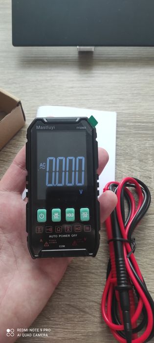Мультиметр matsfuyi fy106b
