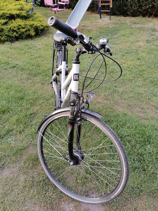 Rower Kettler traveller