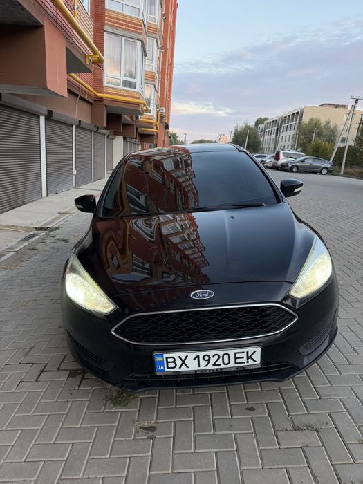 Продам авто Ford Focus 2016 р