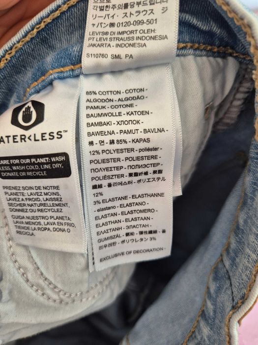 Jeansy Levi's rozm. W27 L30